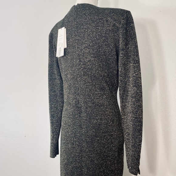 NWT Veronica Beard Sharon Body-con Sweater Dress - Picture 11 of 16